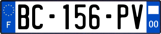BC-156-PV