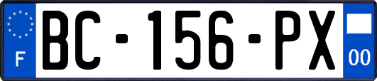 BC-156-PX