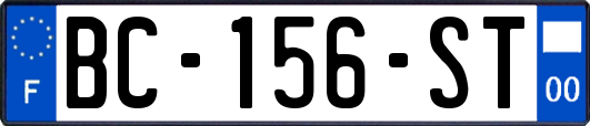BC-156-ST