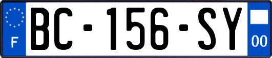 BC-156-SY