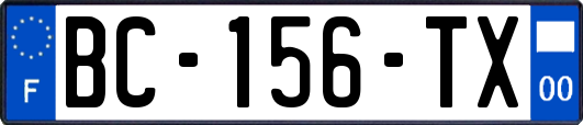 BC-156-TX