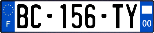 BC-156-TY