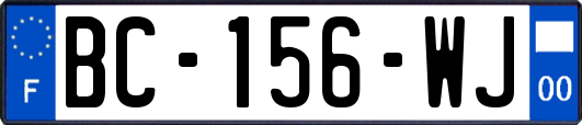 BC-156-WJ