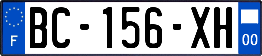 BC-156-XH