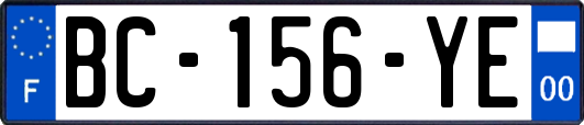 BC-156-YE