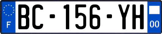 BC-156-YH