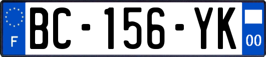 BC-156-YK