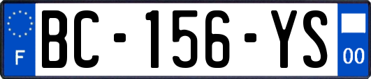 BC-156-YS