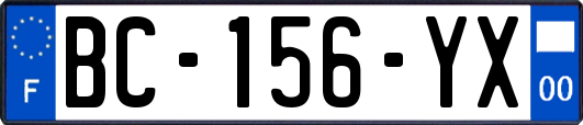 BC-156-YX