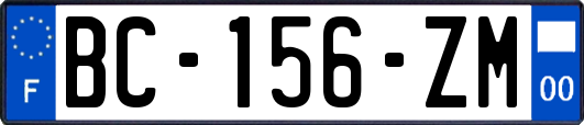 BC-156-ZM