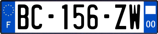 BC-156-ZW