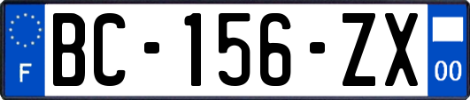 BC-156-ZX