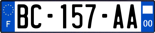 BC-157-AA