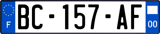 BC-157-AF