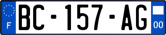 BC-157-AG