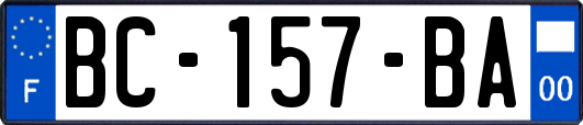 BC-157-BA