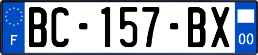BC-157-BX