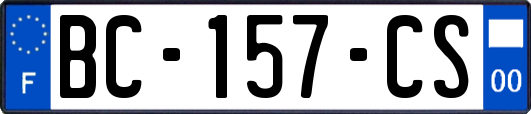 BC-157-CS