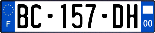BC-157-DH
