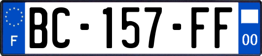 BC-157-FF