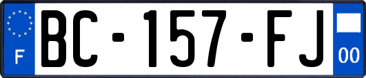 BC-157-FJ
