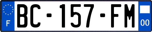 BC-157-FM