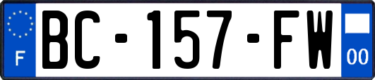 BC-157-FW