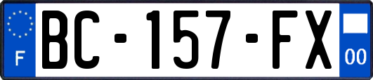 BC-157-FX