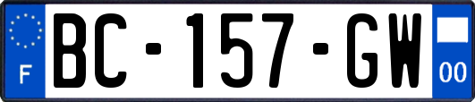 BC-157-GW