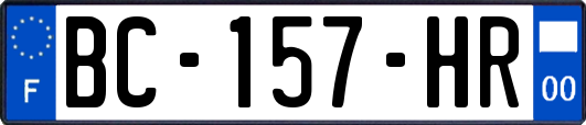 BC-157-HR