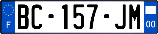 BC-157-JM