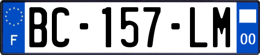 BC-157-LM