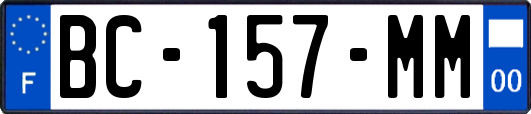 BC-157-MM