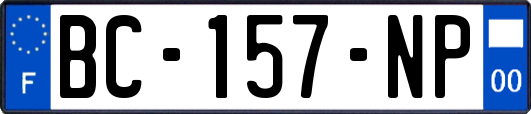 BC-157-NP