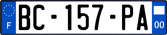 BC-157-PA