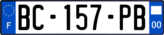 BC-157-PB