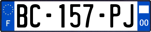 BC-157-PJ