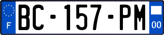 BC-157-PM