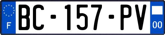 BC-157-PV