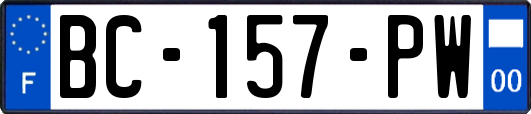 BC-157-PW