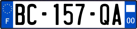 BC-157-QA