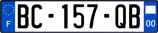 BC-157-QB