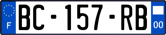 BC-157-RB