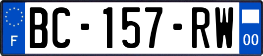 BC-157-RW