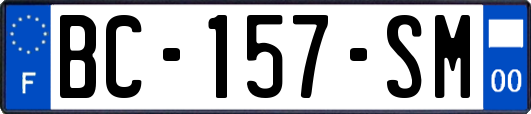 BC-157-SM