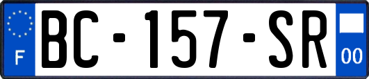 BC-157-SR