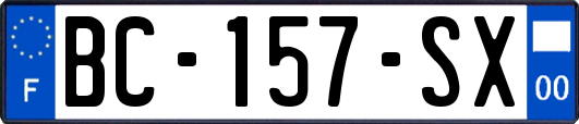BC-157-SX