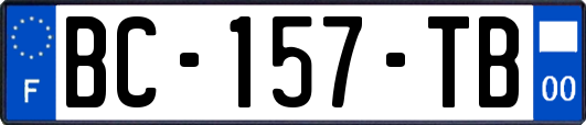 BC-157-TB