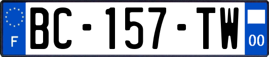 BC-157-TW