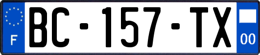 BC-157-TX